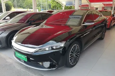 BYD Han
