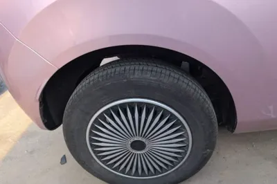 Geely Galaxy Panda