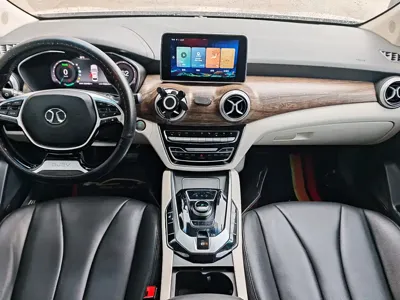 BAIC EU5