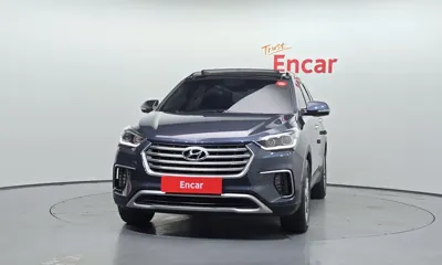 Hyundai Maxcruz