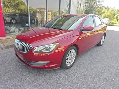 Buick Excelle