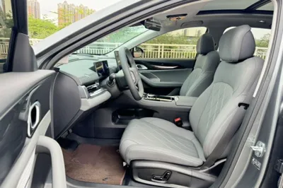Geely Galaxy Galaxy A7
