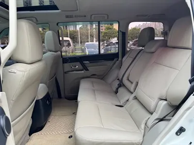 Mitsubishi Pajero (Import)