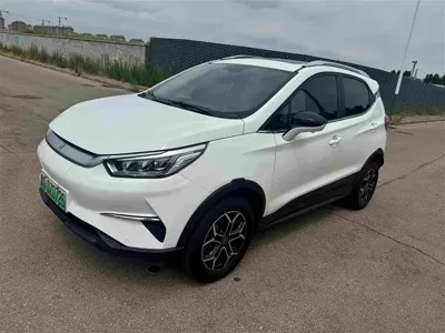BYD Yuan Pro