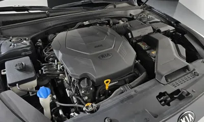 Kia K7