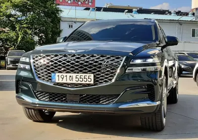 Genesis GV80