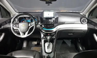 ChevroletGMDaewoo Orlando