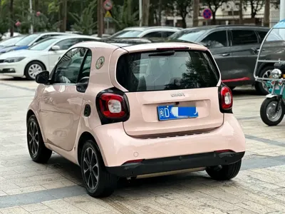 Smart Smart Fortwo