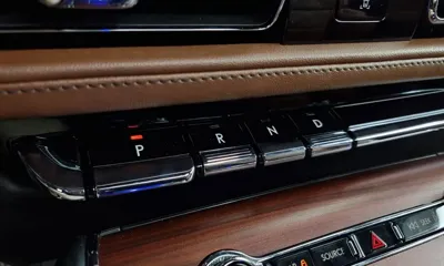 Lincoln Aviator