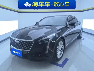 Cadillac CT6
