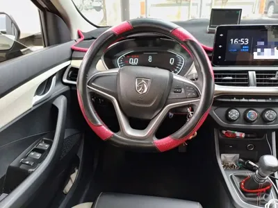 Baojun 360