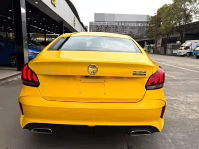 MG MG5