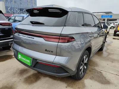 BYD Song