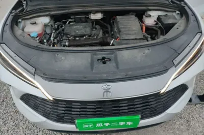 BYD Song L DM-i