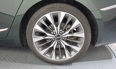 Kia K8