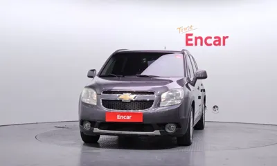 ChevroletGMDaewoo Orlando