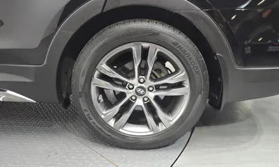 Hyundai Maxcruz