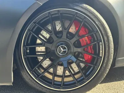 Mercedes-Benz C-Class AMG