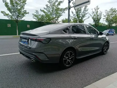 Geely Binrui