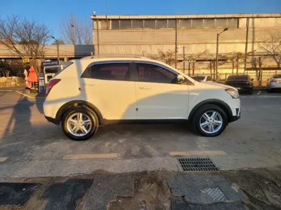 KG_Mobility_Ssangyong KORANDO