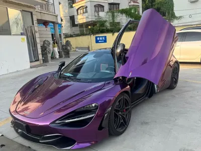 McLaren 720S