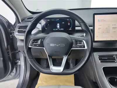 BYD Destroyer 05