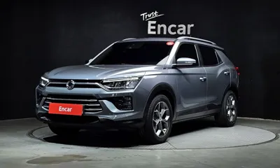 KG_Mobility_Ssangyong KORANDO