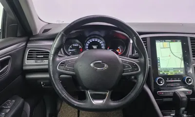 Renault-KoreaSamsung SM6