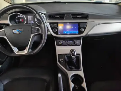 Geely Emgrand GL