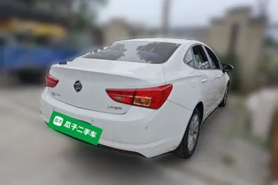 Buick Verano