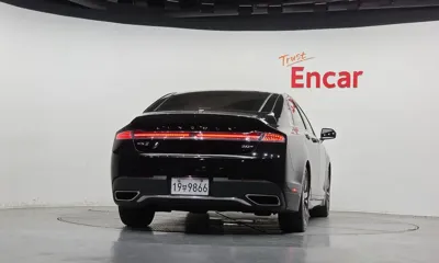 Lincoln MKZ
