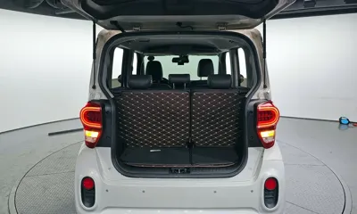 Kia Ray