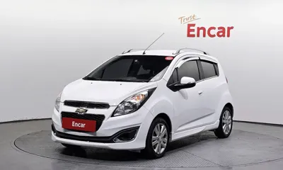 ChevroletGMDaewoo Spark