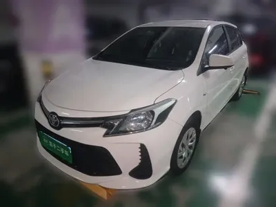 Toyota Vios FS