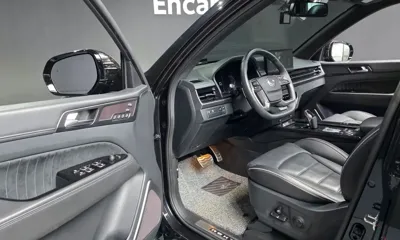 KG_Mobility_Ssangyong Rexton
