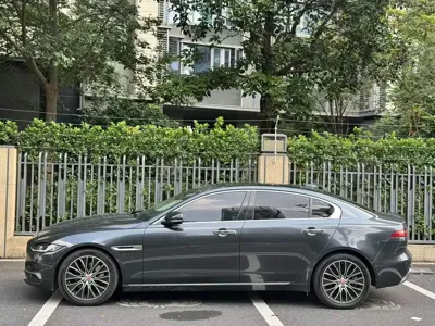Jaguar XEL
