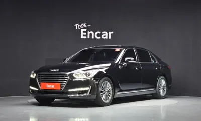 Genesis EQ900