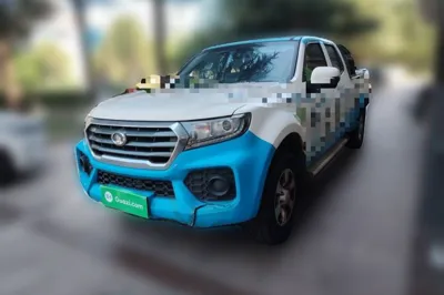 Great Wall Wingle 7