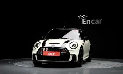 MINI Cooper Convertible
