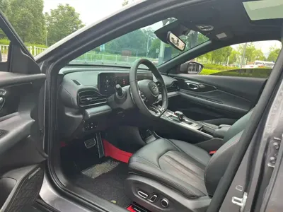 GAC Motor Shadow Leopard