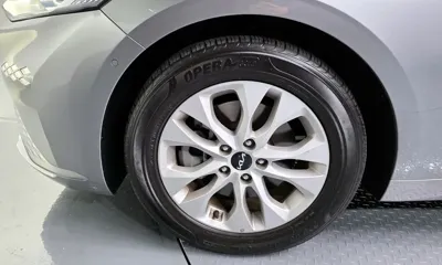 Kia K8