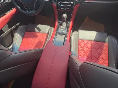 Cadillac ATS-L