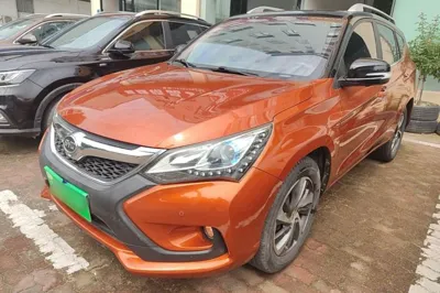 BYD Song