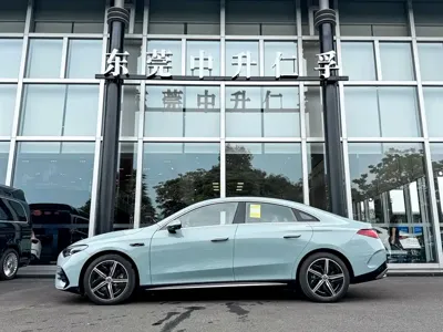 Mercedes-Benz 奔驰CLA新能源