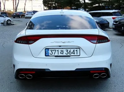 Kia Stinger
