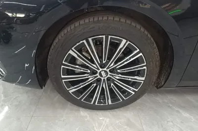 Geely Galaxy Galaxy A7