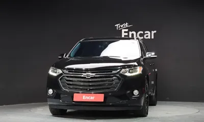 ChevroletGMDaewoo Traverse