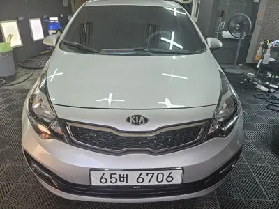 Kia Pride
