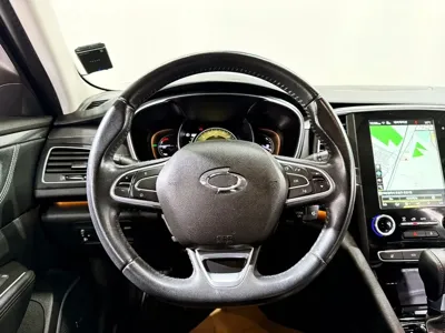 Renault-KoreaSamsung SM6