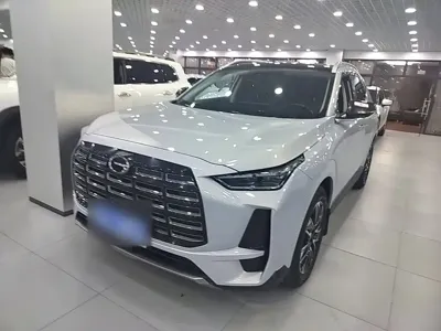 GAC Motor Trumpchi GS4